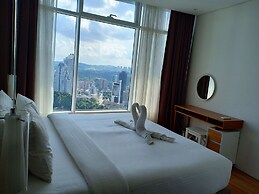 Vortex Luxury Suite At KLCC
