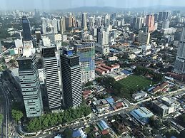 Vortex Luxury Suite At KLCC