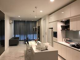 Vortex Luxury Suite At KLCC
