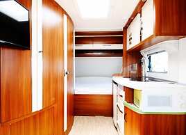 Jeju Platinum Caravan