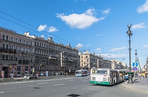 Ludwig Apartments on Nevsky 79