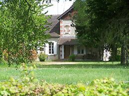 Gîte en Forterre