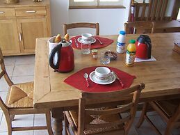 Gîte en Forterre