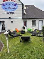 Contact Hôtel - Motel les Bleuets & SPA