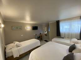 Contact Hôtel - Motel les Bleuets & SPA