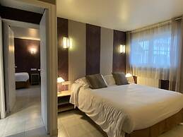 Contact Hôtel - Motel les Bleuets & SPA