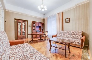 Ludwig Apartments on Nevskiy 107