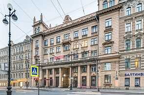 Ludwig Apartments on Nevskiy 107