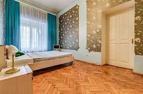 Ludwig Apartments on Nevskiy 107