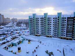 Art-City Apartments on Ershova