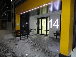 Art-City Apartments on Ershova