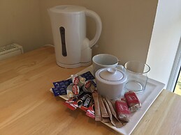 Nice and private rooms