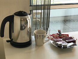 Nice and private rooms