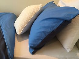 Nice and private rooms