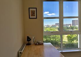 Nice and private rooms