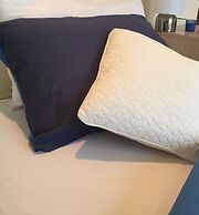 Nice and private rooms