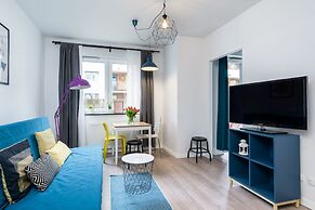 Elite Apartments Oliwa Business Center