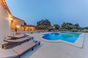 Villa La Font Canaves