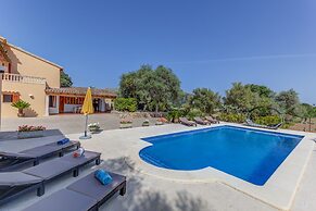 Villa La Font Canaves