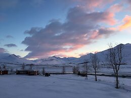 Höfði Cottages