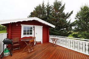 Höfði Cottages