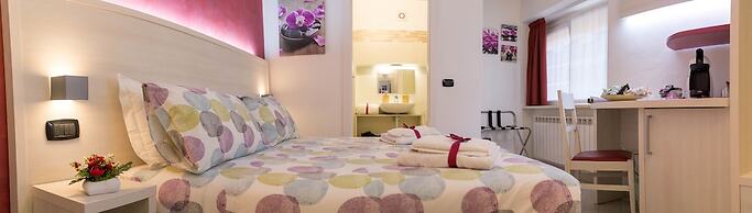 Bel Sorriso Varese - Dormire Felice Rooms & Apartments