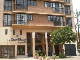 Appart avec vue Jardin-Majorelle