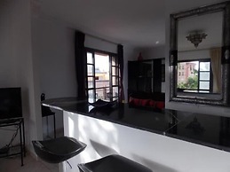 Appart avec vue Jardin-Majorelle