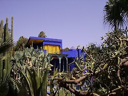 Appart avec vue Jardin-Majorelle