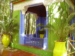 Appart avec vue Jardin-Majorelle