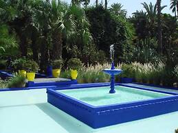 Appart avec vue Jardin-Majorelle