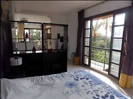 Appart avec vue Jardin-Majorelle