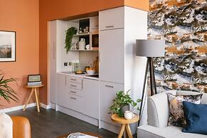 Heeton Concept Aparthotel Edinburgh Queen Street