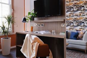 Heeton Concept Aparthotel Edinburgh Queen Street