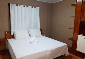 Pousada Halliny do Rosa