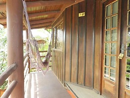 Pousada Halliny do Rosa