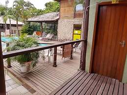 Pousada Halliny do Rosa