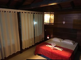 Pousada Halliny do Rosa