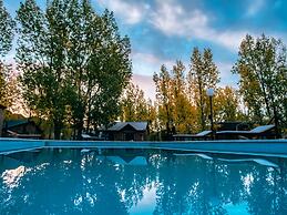 Cabanas Las Escondidas