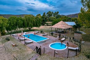 Cabanas Las Escondidas