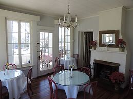 Franklin Terrace Bed and Breakfast