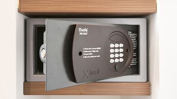 Hilton Garden Inn Munich City Centre West, Germany