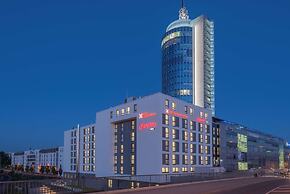 Hilton Garden Inn Munich City Centre West, Germany