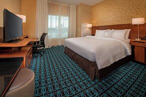 Fairfield Inn & Suites by Marriott Harrisburg International Airport