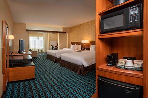 Fairfield Inn & Suites by Marriott Harrisburg International Airport