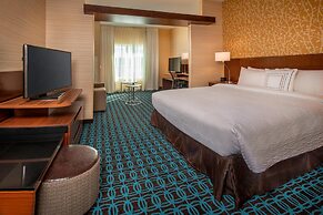 Fairfield Inn & Suites by Marriott Harrisburg International Airport