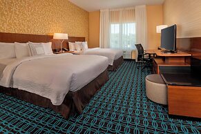 Fairfield Inn & Suites by Marriott Harrisburg International Airport