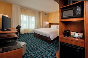 Fairfield Inn & Suites by Marriott Harrisburg International Airport