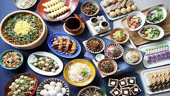 Vessel Hotel Campana Nagoya