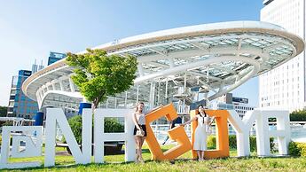 Vessel Inn Sakae Station